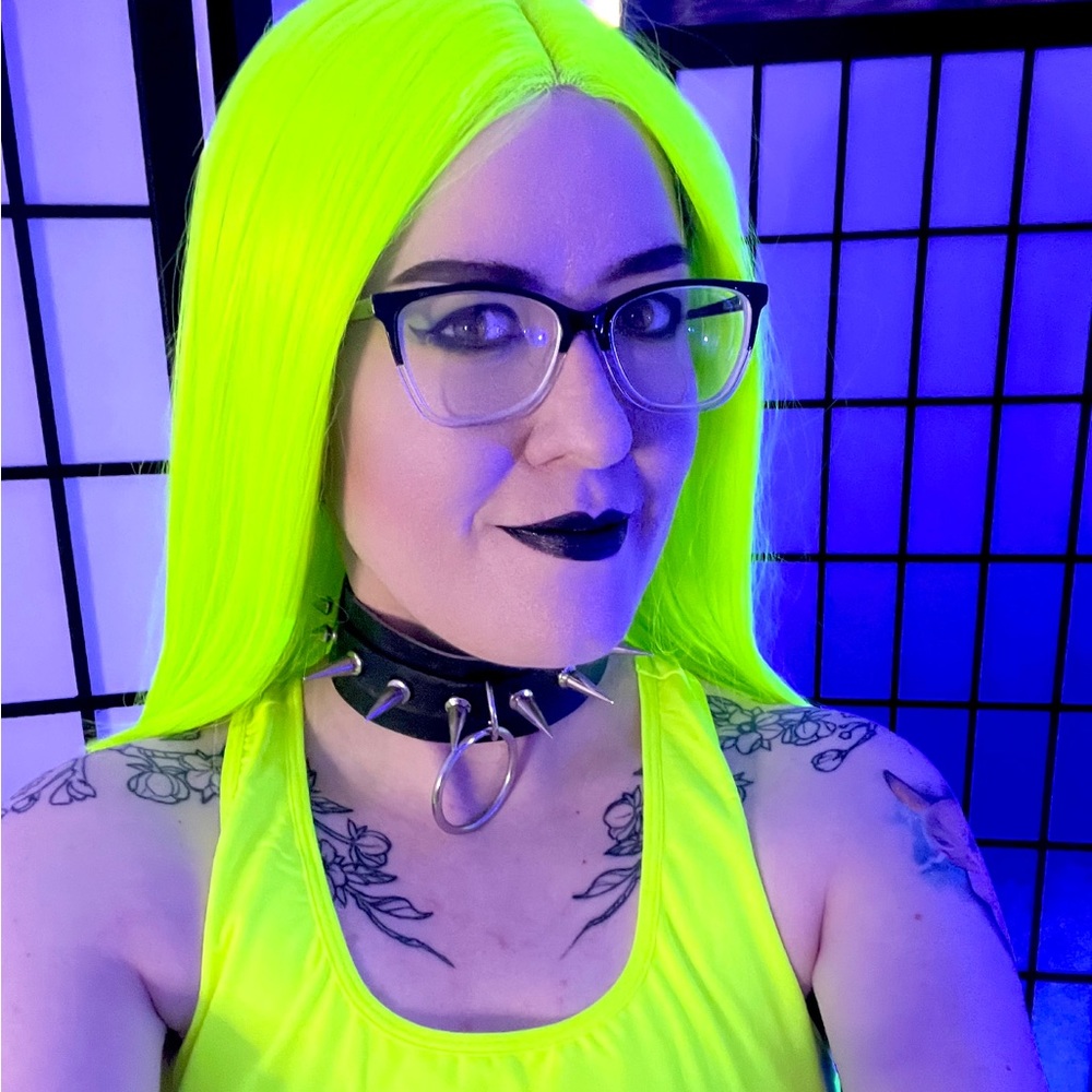 Meet your Posher, Amy